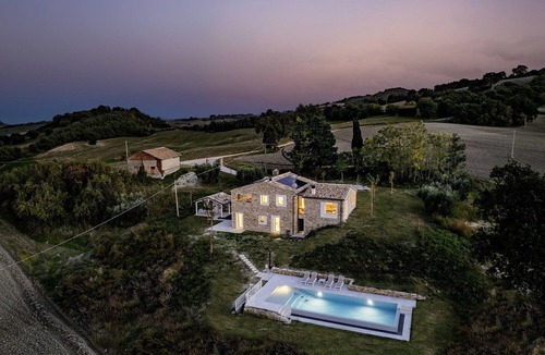 Pergola Villa | Villa Zenit 8 by Marche Holiday Villas