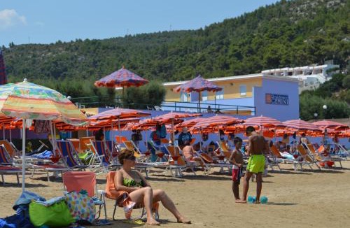 Peschici Apartment | Village GEMINI