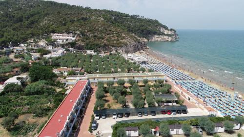 Peschici Apartment | Village GEMINI