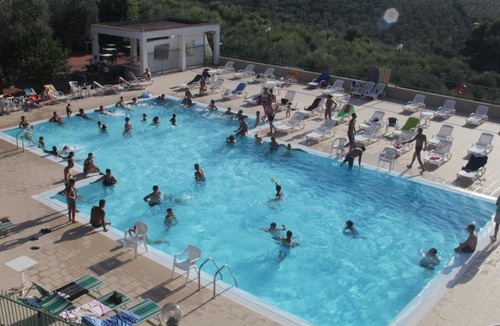 Rodi Garganico Hotel | Villaggio Albergo 2 Pini