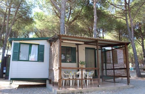 Villaggio Carrao Apartment | Villaggio Camping Lungomare