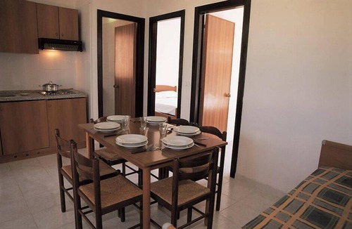 Mandrione House | VILLAGGIO CAMPING SCIALMARINO