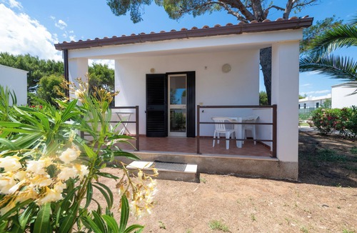 Mandrione House | VILLAGGIO CAMPING SCIALMARINO