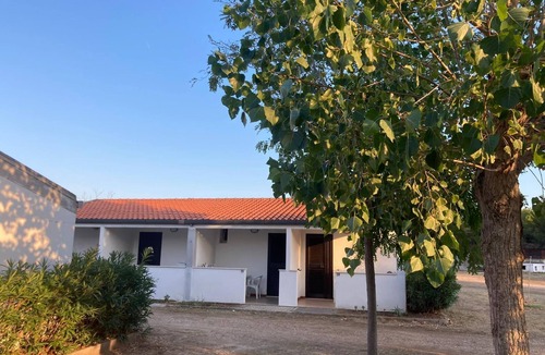 Mandrione House | VILLAGGIO CAMPING SCIALMARINO