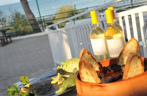 Mandrione RV Rental | Villaggio Capo Vieste Camping