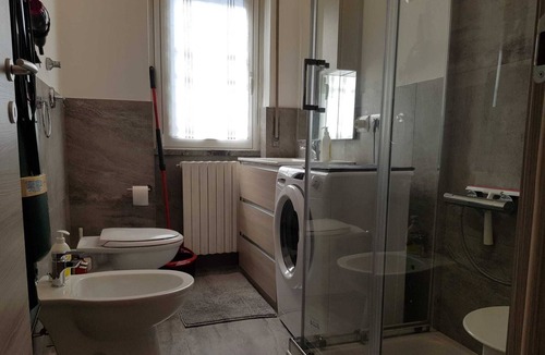 Settimo Milanese Apartment | Villaggio Cavour Marco