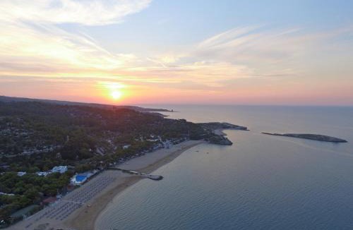Mandrione Resort | Villaggio Gabbiano Beach