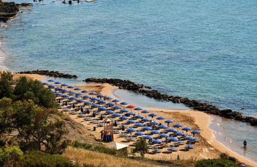 Isola di Capo Rizzuto Hotel | Villaggio L'Oasi