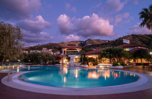 Parghelia Hotel | Villaggio La Pizzuta