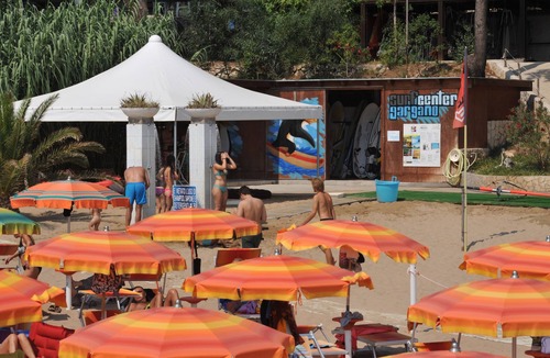 Defensola RV Rental | Villaggio Punta Lunga Camping