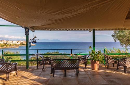 Marina Di Camerota Apartment | Villaggio Residence Pietra Grigia