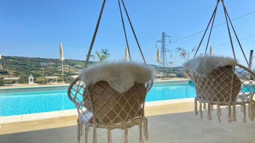 Montefiore dell'Aso Apartment | VillaLaDiva Boutique Glamping