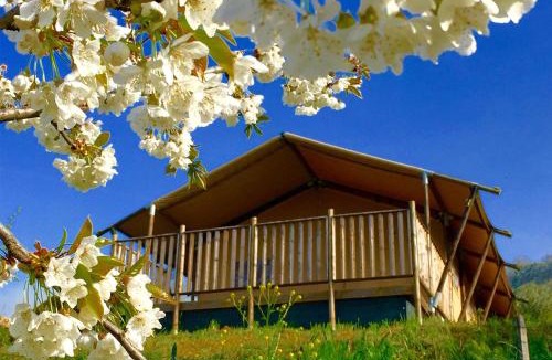 Montefiore dell'Aso Apartment | VillaLaDiva Boutique Glamping