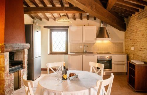 Castiglione del Lago Apartment | Villaluce Wine Agriturismo