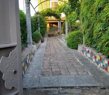 Villaromagnano House | villart