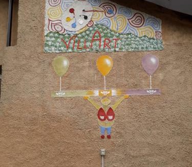 Villaromagnano House | villart
