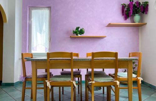 Corbesassi House | Villetta a schiera con giardino - Val Trebbia