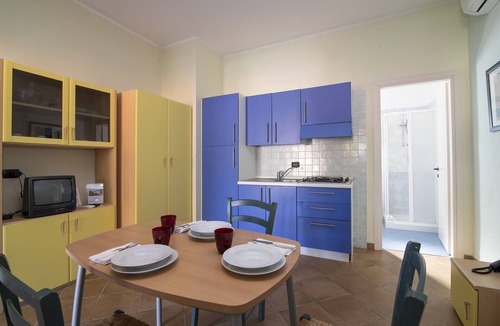 Pugnochiuso Apartment | Villetta Belvedere Mono 13, Vieste, Italy