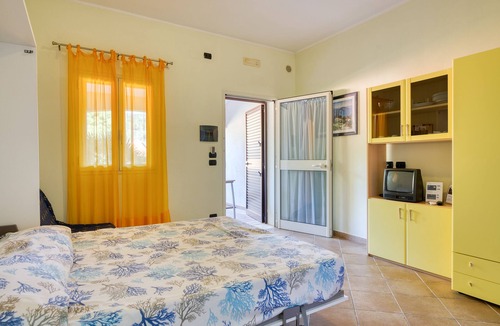 Pugnochiuso Apartment | Villetta Belvedere Mono 13, Vieste, Italy