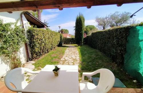 Villaggio Taunus Apartment | Villetta Bilocale con PISCINA e SPIAGGIA incluse Taunus Vacanze cod 354