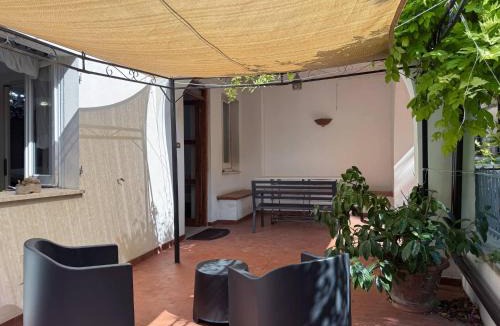 Ortona Villa | Villetta Bouganville - Vista mare in pieno centro