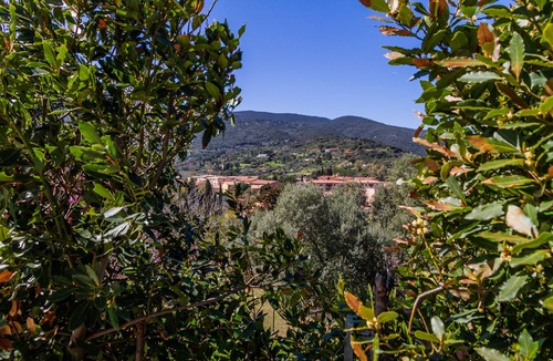 Porto Ercole Villa | Villetta 'Brezza Marina' with Private Terrace, Wi-Fi and Air Conditioning