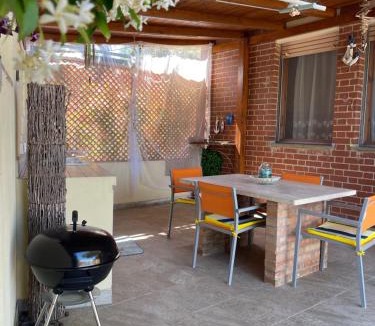 Puntone di Scarlino Apartment | Villetta Brick