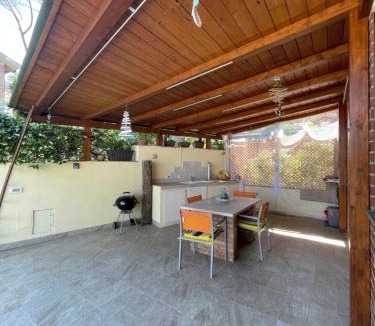 Puntone di Scarlino Apartment | Villetta Brick