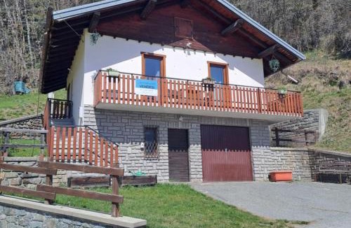 Brusson House | Villetta Col Ranzola