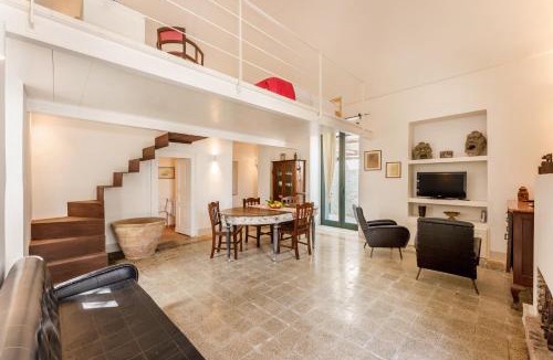 Procida Villa | Villetta con giardino nel centro storico