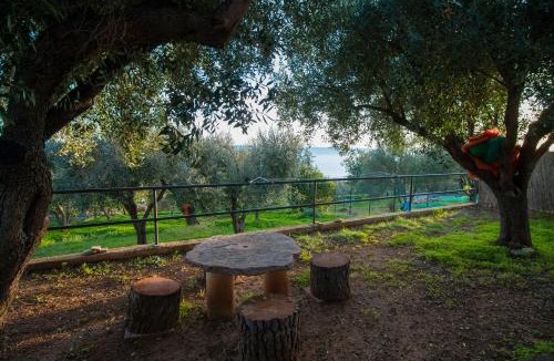 Camerota House | Villetta Fenosa