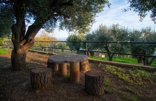 Camerota House | Villetta Fenosa