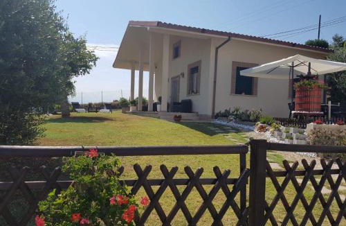 Colonnella Villa | Villetta in collina a due passi dal mare
