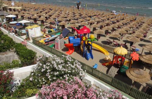 Lido del Sole Apartment | Villetta Indipendente Rodi Garganico