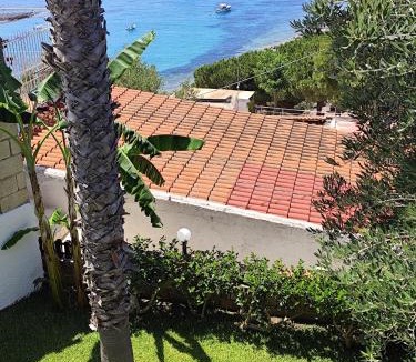 Santa Maria House | Villetta La Bluette Capo Vaticano