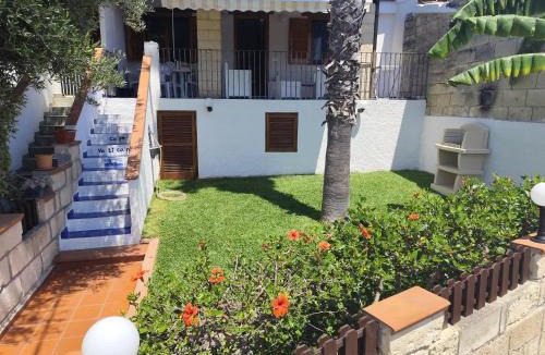 Santa Maria House | Villetta La Bluette Capo Vaticano