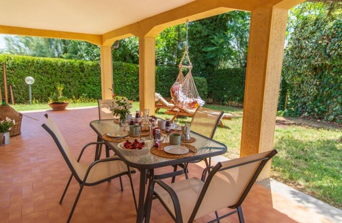 Granarola Apartment | Villetta Leccino Home Ground floor by Yohome