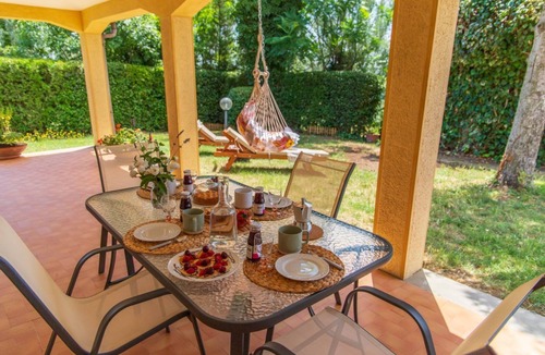 Granarola Apartment | Villetta Leccino Home Ground floor by Yohome