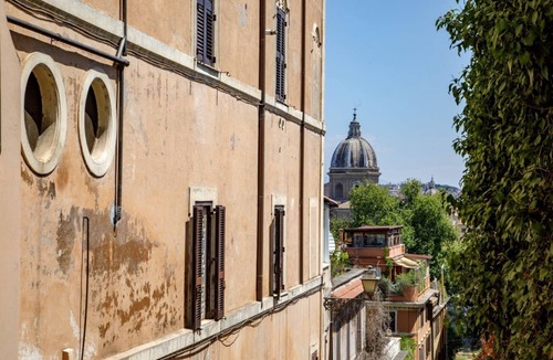 Trastevere Villa | Villetta Sant'Onofrio