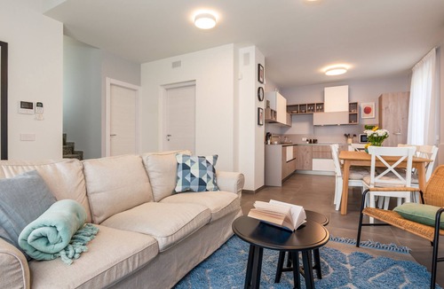 Cressa Apartment | VILLETTA TORTORA