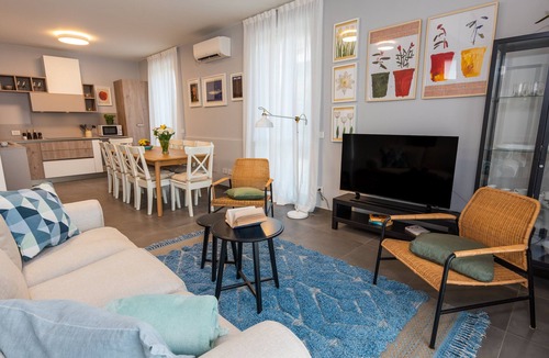 Cressa Apartment | VILLETTA TORTORA