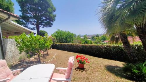 Villaggio Taunus House | Villetta trilocale CON SPIAGGIA E PISCINA incluse - Taunus Vacanze Cod 473