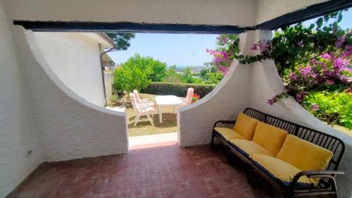 Villaggio Taunus House | Villetta trilocale CON SPIAGGIA E PISCINA incluse - Taunus Vacanze Cod 473