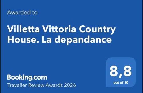 Pennabilli House | Villetta Vittoria Country House. La depandance