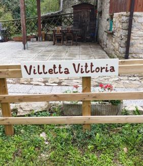 Pennabilli House | Villetta Vittoria Country House. La depandance