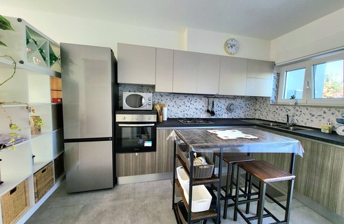 Gaeta Villa | Villino Andromeda, detached solution in Gaeta in private park.