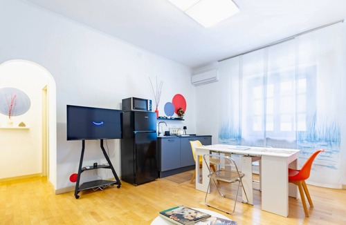 Francavilla al Mare Apartment | Villino D'Agostino · Beachside 2-room villa flat, parking & 2 baths