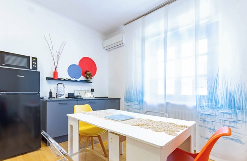 Francavilla al Mare Apartment | Villino D'Agostino · Beachside 2-room villa flat, parking & 2 baths
