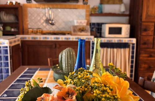 Marina Di Camerota Apartment | VILLINO TROCCOLI, Alice Apartment