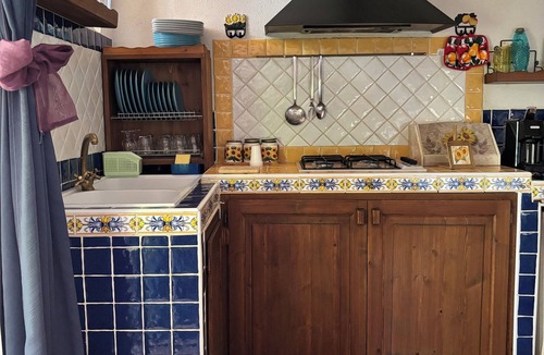 Marina Di Camerota Apartment | VILLINO TROCCOLI, Alice Apartment
